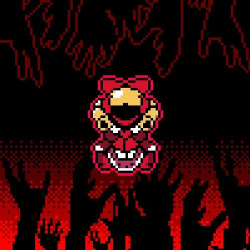 The Outcast's Lullaby [DELTARUNE:WM Fan-Track]