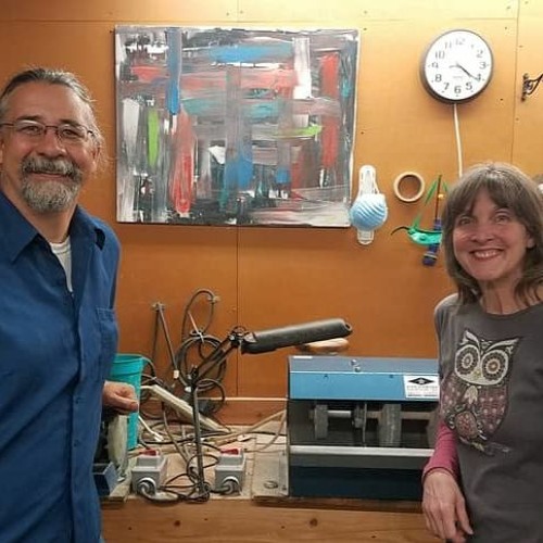 Stream Idaho Art Lab Director talks about bringing art to rural Idaho