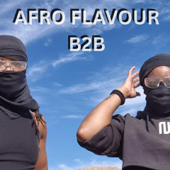 Afro House/Tech House