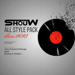 SHOUW ALL STYLE PACK - Février 2021 [FREE DOWNLOAD IN DESCRIPTION]