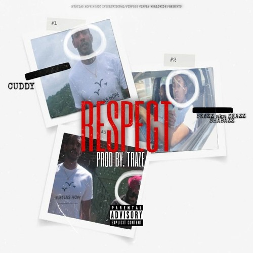 Cuddy Ft.Skazz - Respect prod by. Traze (Uncut Version)
