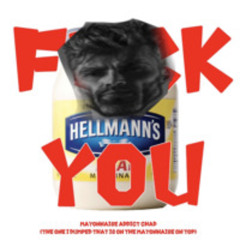 mayonnaise addict chad