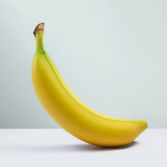 here's a banana
