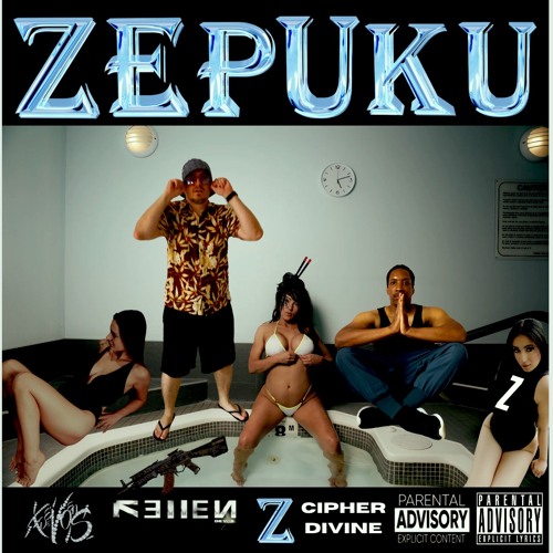 ZEPUKU - CONVERSION RATE [Poison Streams Pt. 2] [Kellen De Vos Snippet] [Explicit]