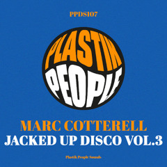 Premiere: Marc Cotterell - Magic [PPDS107]