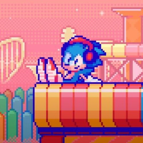 Spagonia Hub (Lofi Remix) - Sonic Unleashed