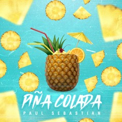 Paul Sebastian - Piña Colada