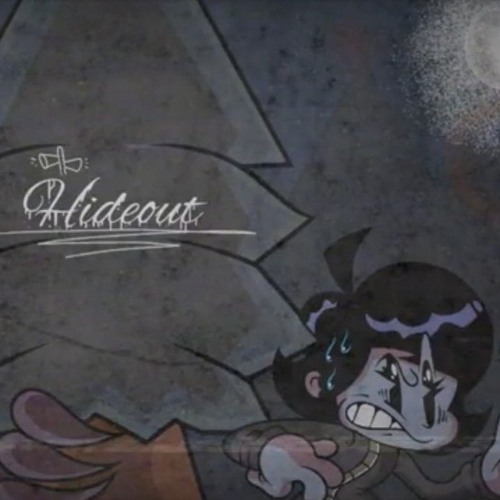Vs Cartoon Cat - Hideout - By Frander
