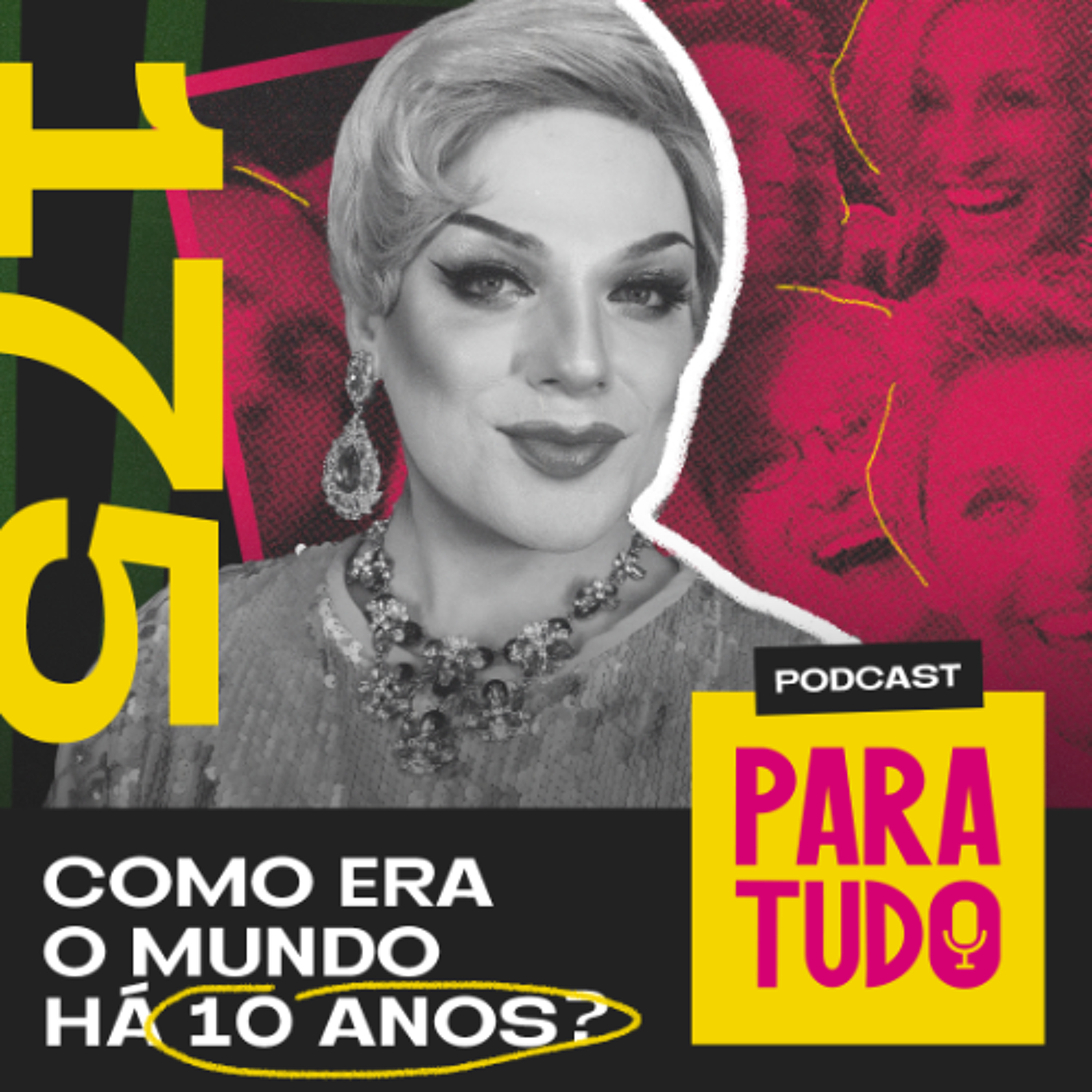 #175 - Beijo gay na globo, Copa do Mundo de 2014, fim do Orkut