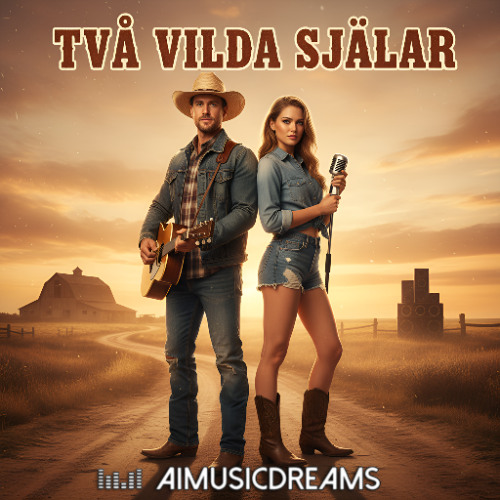 Två vilda själar