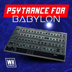 Psytrance For Babylon | 120 Babylon Presets