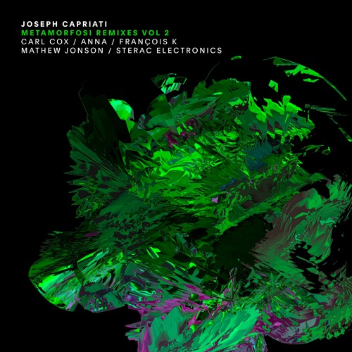 Joseph Capriati feat. James Senese - New Horizons (François K Electronic Dub)