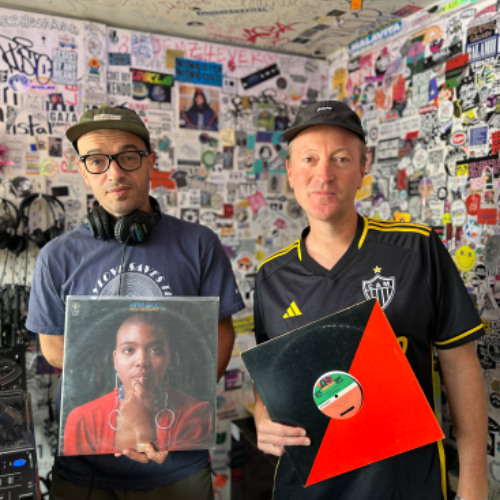 Moods & Grooves with Cam and Sean @ The Lot Radio 09-14-2025