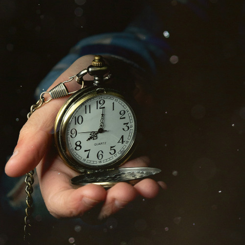 Wasted Time  (Osteo Woe)