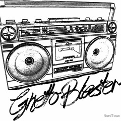 SPACEY - GHETTO BLASTER (Original Mix) || Work In Progress!!!