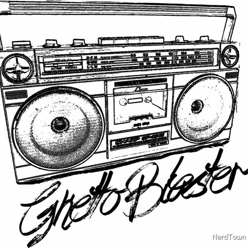SPACEY - GHETTO BLASTER (Original Mix) || Work In Progress!!!