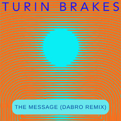 The Message - Turin Brakes (Dabro Remix)