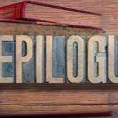 Epilogue by Oliver Tearle