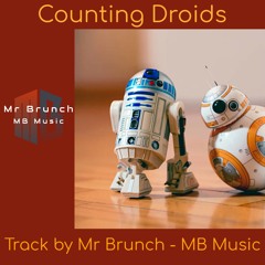 Counting Droids By Mr Brunch - MB Music