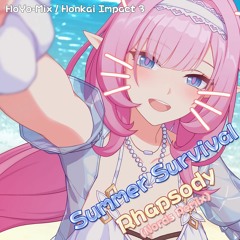 HoYo-Mix - Summer Survival Rhapsody (Nords Remix)
