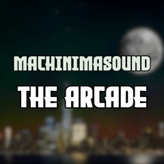 Machinimasound - The Arcade (Drum & Bass Electro Music) [CC BY 4.0]