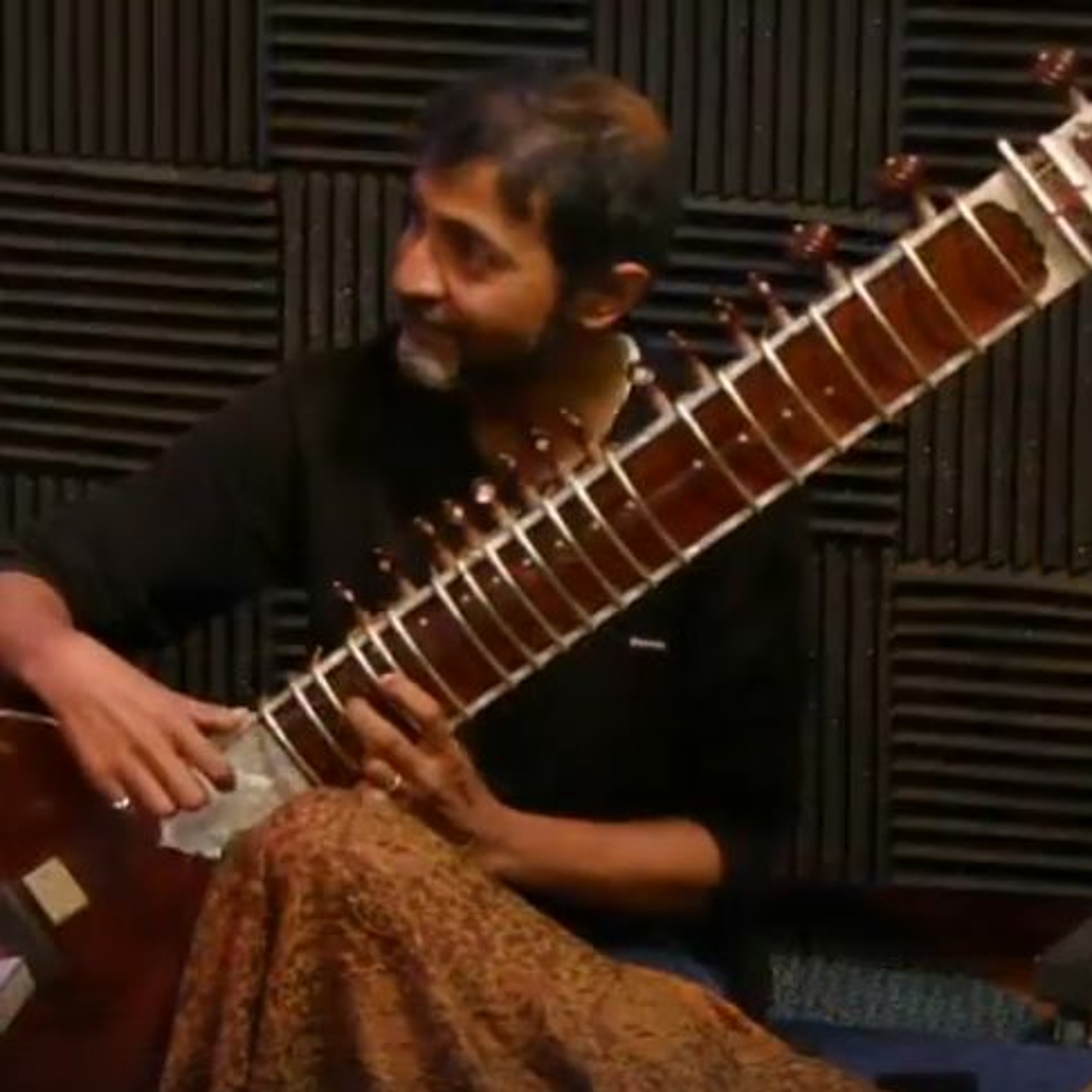 Ep #80 - Om Shalom Trio, Indian and Jewish fusion episode artwork