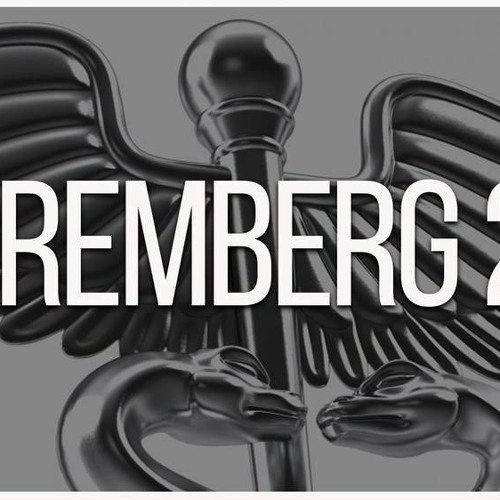Nuremberg 2.0 Is Here & It's Got A Criminal Investigation With Reference Number!