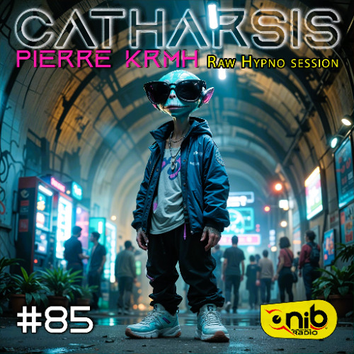 Catharsis #85 - Raw Hypnotic Techno Session