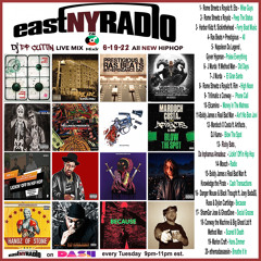 EastNYRadio 6-19-22 mix