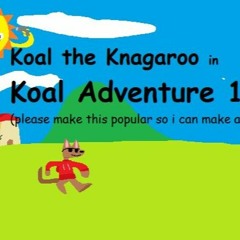 Puissant - Koal's Epic Quest for the World