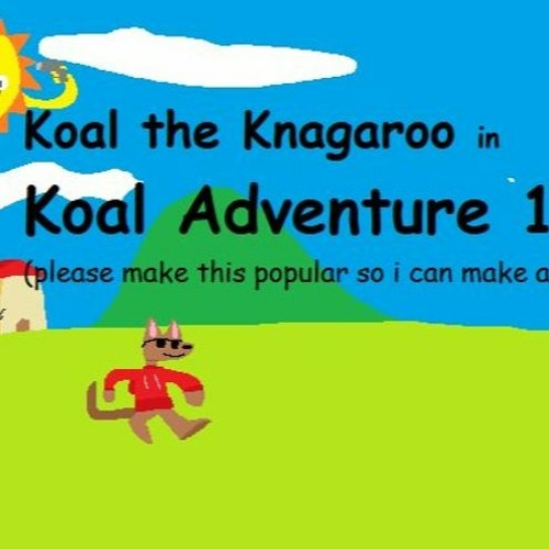 Puissant - Koal's Epic Quest for the World