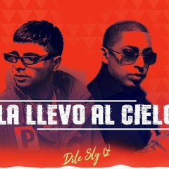 Ñengo Flow - La Llevo Al Cielo (Dj Marco Herrera) 90 BPM