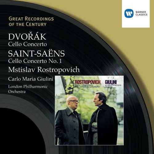 Cello Concerto No. 1 in A Minor, Op. 33: I. Allegro non troppo