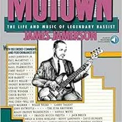 Read EBOOK 💓 Standing in the Shadows of Motown: The Life and Music of Legendary Bass