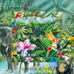 RollBoy - House Jungle Mix April 2024