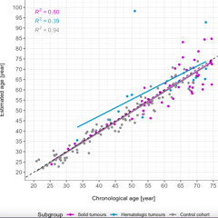 Impact of Cancer on Forensic DNA Methylation Age Estimation