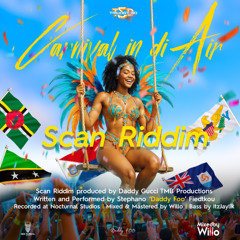 Trilogy 3D - Carnival In Di Air (AXA Soca 2025)