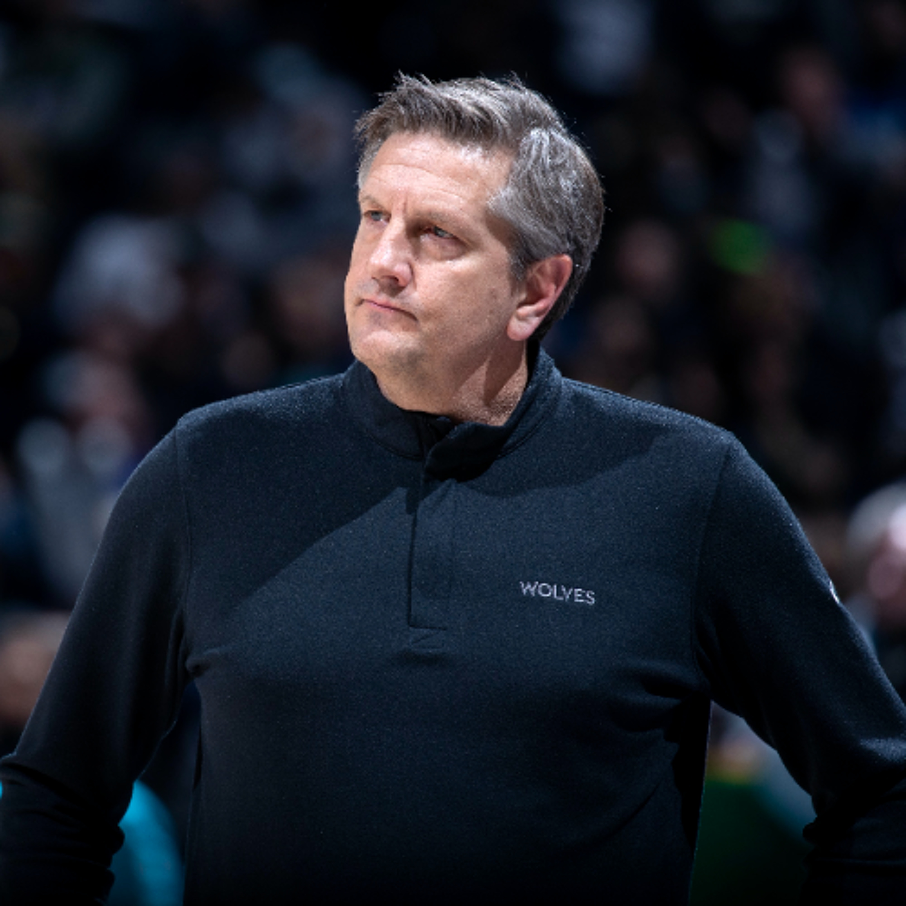 Chris Finch Practice 03.24