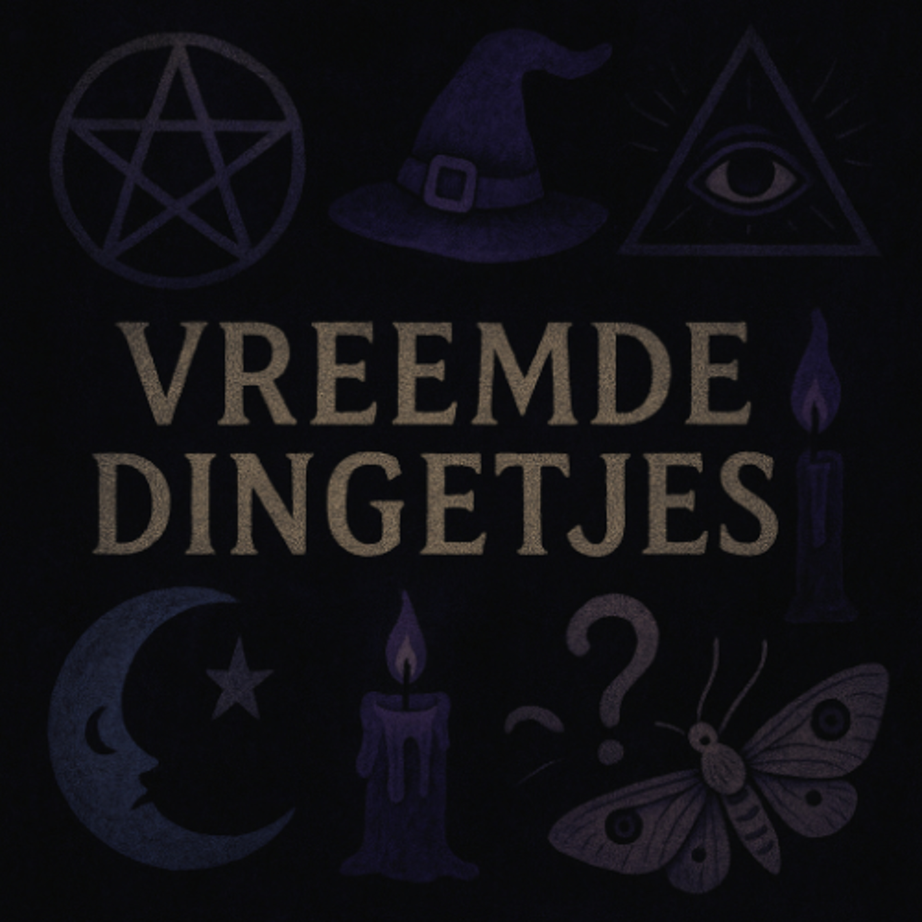 vreemde dingetjes episode artwork