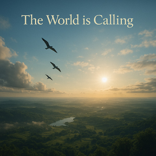 The World is Calling (feat. Saint Clare)
