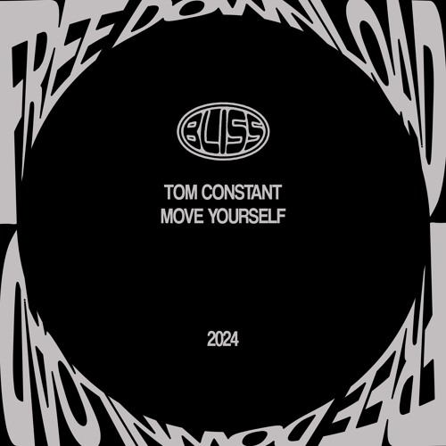 Free download: Tom Constant - Move Yourself