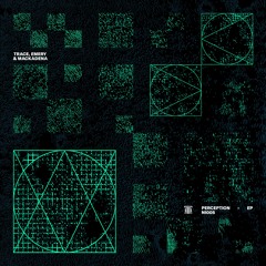 DJ Trace, Emery & Mackadena 'Junglist DUB' [Drum Army]
