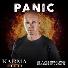 Panic @ KARMA Indoor 2022