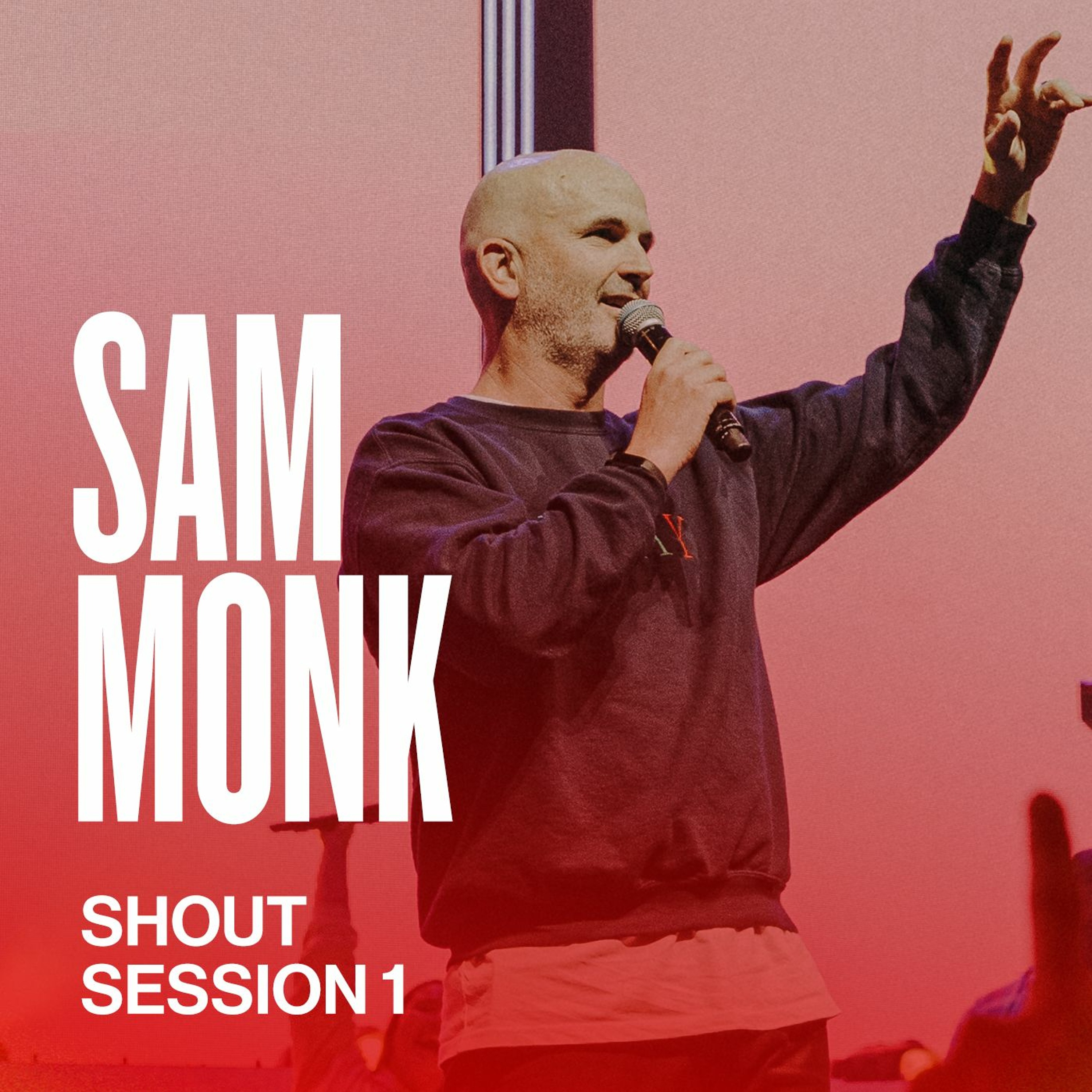Shout 2021 | Sam Monk | Unity episode artwork