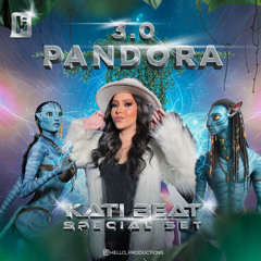 PANDORA 3.0 ANIVERSARIO BY KATI BEAT
