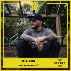Cross Fade Radio: Vol 177 Stevox (Costa Rica)