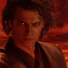 anakin skywalker x welcome and goodbye