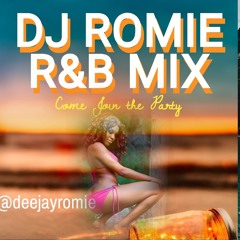 R&B MIX 2022 @deejayromie 💥💥💥