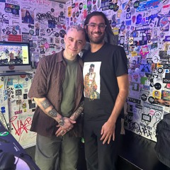 share power with kamal naeem and savile @ The Lot Radio 03-24-2023