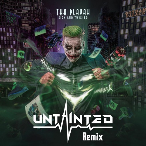 Tha Playah - Vigilance ( Untainted Remix )